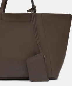 Online LIEBESKIND BERLIN Chudy Shopper L zimt