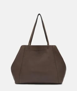 Online LIEBESKIND BERLIN Chudy Shopper L zimt