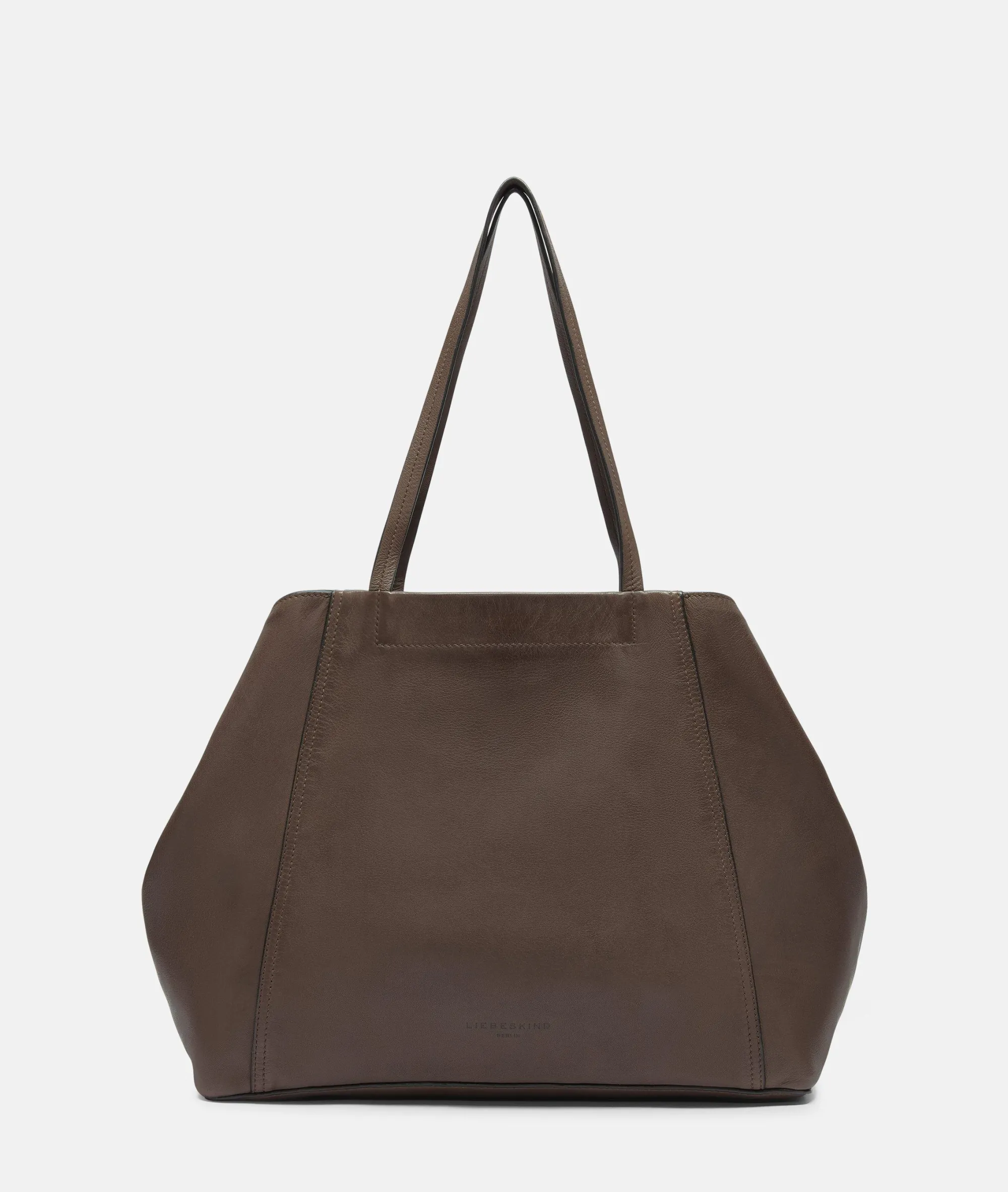 Online LIEBESKIND BERLIN Chudy Shopper L zimt