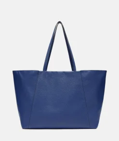 Online LIEBESKIND BERLIN  Chudy Shopper L royalblau