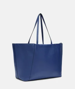 Online LIEBESKIND BERLIN Chudy Shopper L royalblau