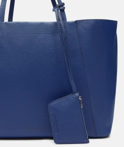 Online LIEBESKIND BERLIN Chudy Shopper L royalblau