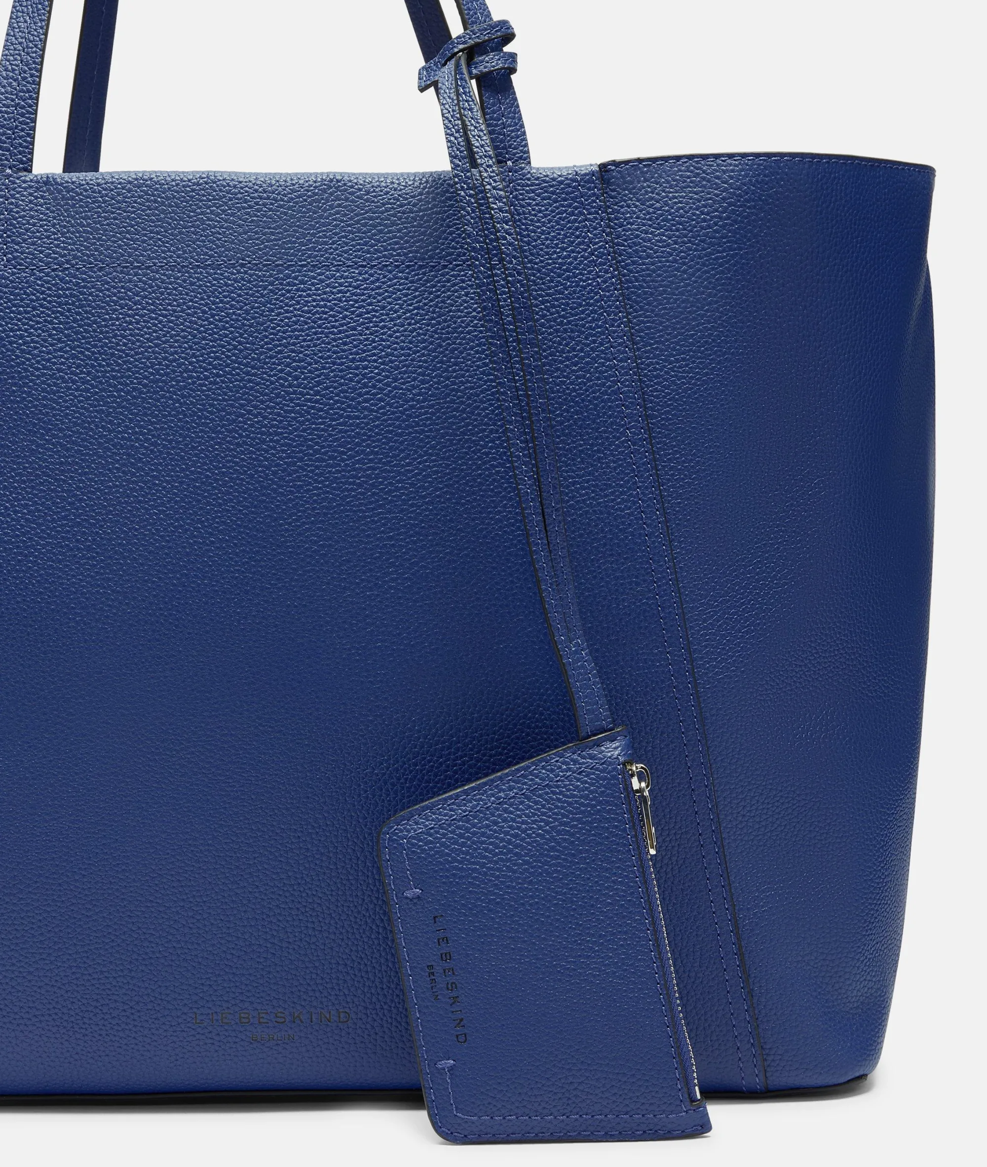 Online LIEBESKIND BERLIN Chudy Shopper L royalblau
