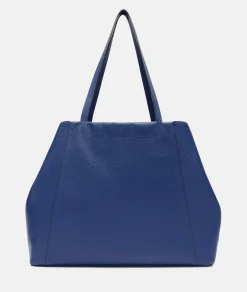Online LIEBESKIND BERLIN Chudy Shopper L royalblau