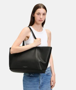 Sale LIEBESKIND BERLIN  Chudy Shopper L schwarz