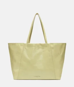 Online LIEBESKIND BERLIN  Chudy Shopper L helleszitrone