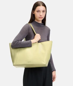 Online LIEBESKIND BERLIN  Chudy Shopper L helleszitrone