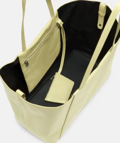Online LIEBESKIND BERLIN  Chudy Shopper L helleszitrone
