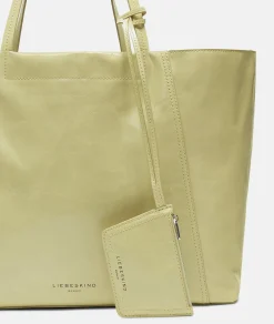 Online LIEBESKIND BERLIN  Chudy Shopper L helleszitrone