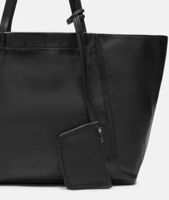 Discount LIEBESKIND BERLIN  Chudy Shopper L schwarz
