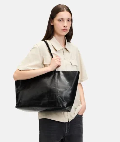 Best LIEBESKIND BERLIN  Chudy Shopper L schwarz