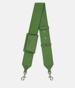 New LIEBESKIND BERLIN Chudy Shoulder Strap bambusgrün