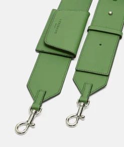 New LIEBESKIND BERLIN  Chudy Shoulder Strap bambusgrün