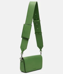 New LIEBESKIND BERLIN  Chudy Shoulder Strap bambusgrün