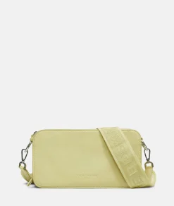 New LIEBESKIND BERLIN  Clarice Crossbody M helleszitrone