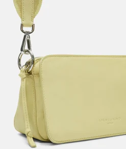 New LIEBESKIND BERLIN  Clarice Crossbody M helleszitrone