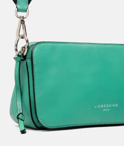 Outlet LIEBESKIND BERLIN  Clarice Crossbody M türkis