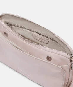 Sale LIEBESKIND BERLIN  Clarice Crossbody M zartrosa