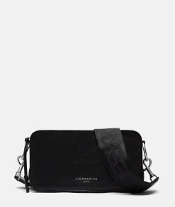 Clearance LIEBESKIND BERLIN  Clarice Crossbody M schwarz