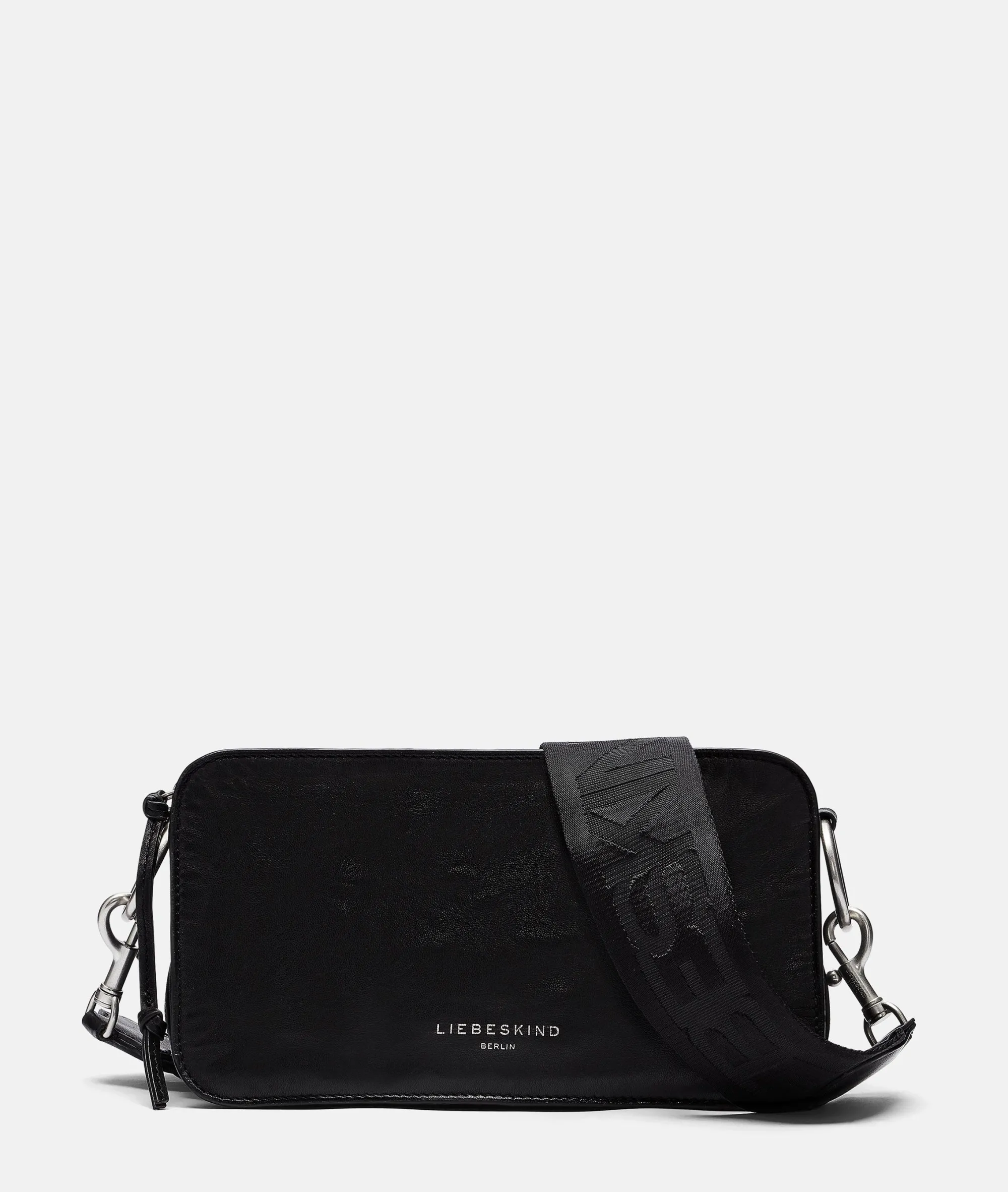 Clearance LIEBESKIND BERLIN Clarice Crossbody M schwarz
