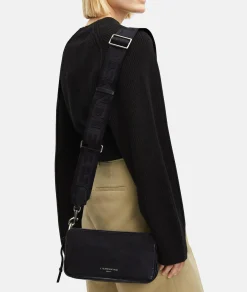 Clearance LIEBESKIND BERLIN  Clarice Crossbody M schwarz