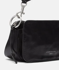 Clearance LIEBESKIND BERLIN Clarice Crossbody M schwarz