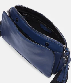Outlet LIEBESKIND BERLIN  Clarice Crossbody M royalblau