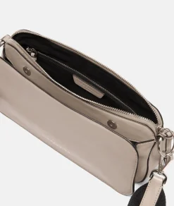 Discount LIEBESKIND BERLIN  Clarice Crossbody M beige