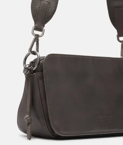 New LIEBESKIND BERLIN  Clarice Crossbody M anthrazit