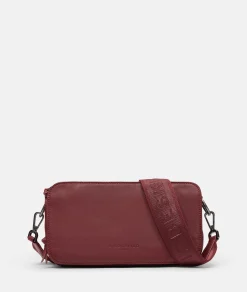 Sale LIEBESKIND BERLIN  Clarice Crossbody M bordeaux