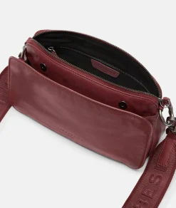 Sale LIEBESKIND BERLIN  Clarice Crossbody M bordeaux