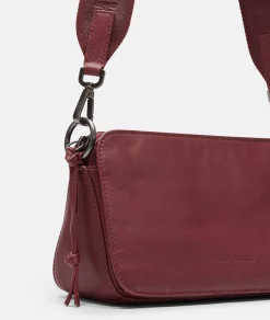 Sale LIEBESKIND BERLIN  Clarice Crossbody M bordeaux