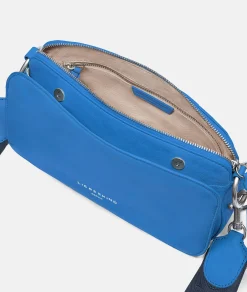 Hot LIEBESKIND BERLIN  Clarice Crossbody M royalblau