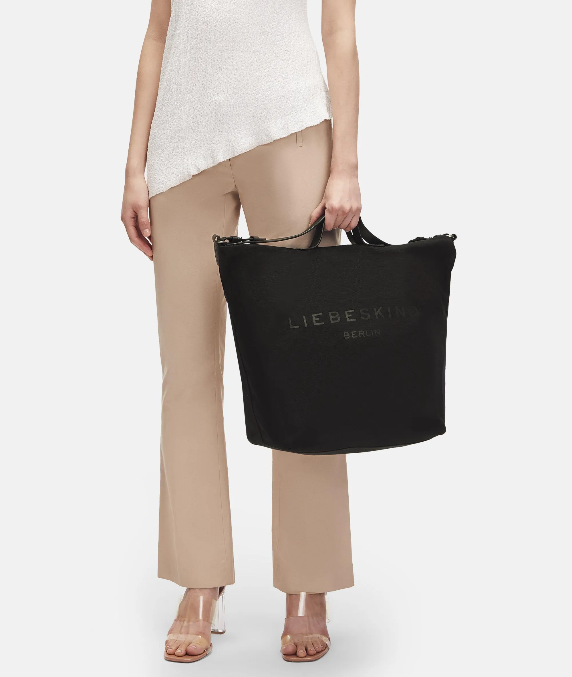 LIEBESKIND BERLIN Clea Hobo L schwarz