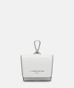 Discount LIEBESKIND BERLIN  Crinkle Chudy Earpod Case weiß