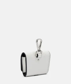 Discount LIEBESKIND BERLIN  Crinkle Chudy Earpod Case weiß