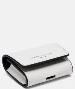 Discount LIEBESKIND BERLIN  Crinkle Chudy Earpod Case weiß