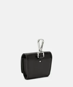 LIEBESKIND BERLIN  Crinkle Chudy Earpod Case schwarz
