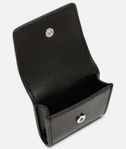 LIEBESKIND BERLIN  Crinkle Chudy Earpod Case schwarz