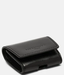 LIEBESKIND BERLIN  Crinkle Chudy Earpod Case schwarz