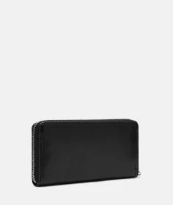 Discount LIEBESKIND BERLIN  Crinkle Chudy Gigi schwarz