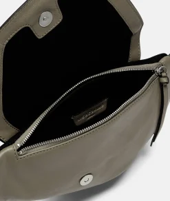 Hot LIEBESKIND BERLIN  Crossbody S olivgrün
