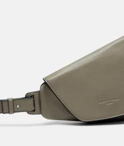 Hot LIEBESKIND BERLIN  Crossbody S olivgrün