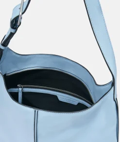 Discount LIEBESKIND BERLIN  Demi Crossbody M himmelblau