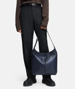 Hot LIEBESKIND BERLIN  Demi Crossbody M navy