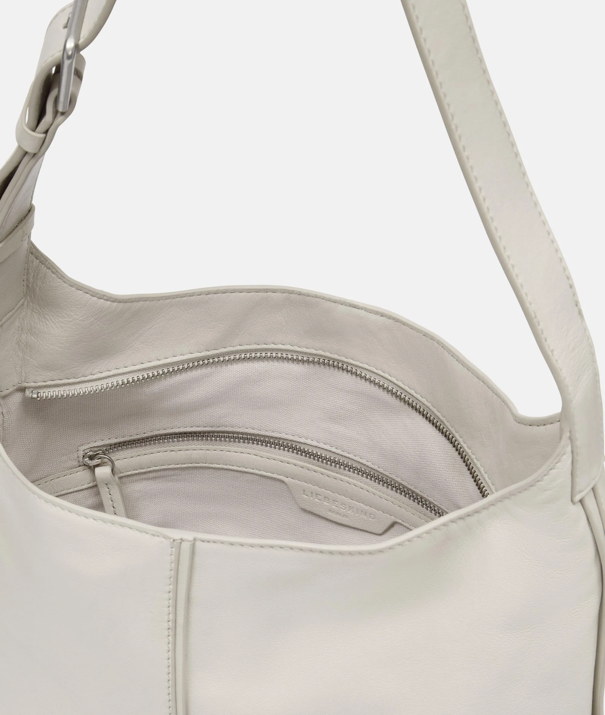 Clearance LIEBESKIND BERLIN Demi Crossbody M creme