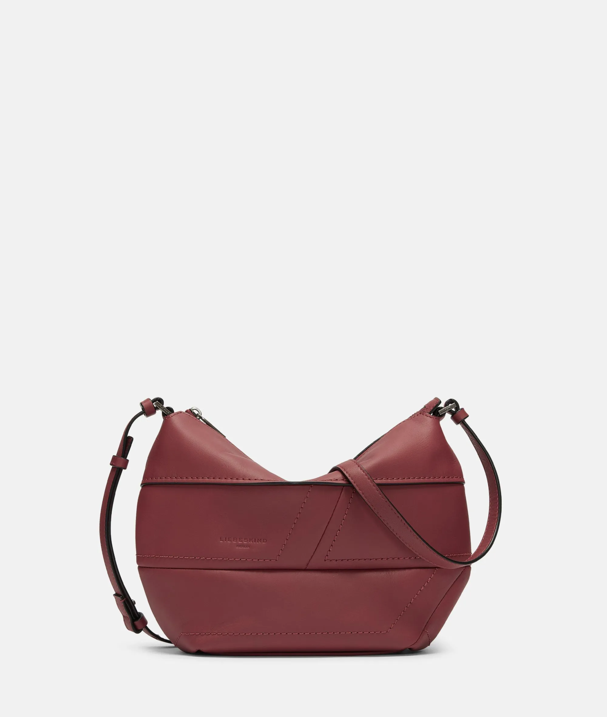 Outlet LIEBESKIND BERLIN Edda Hobo S bordeaux