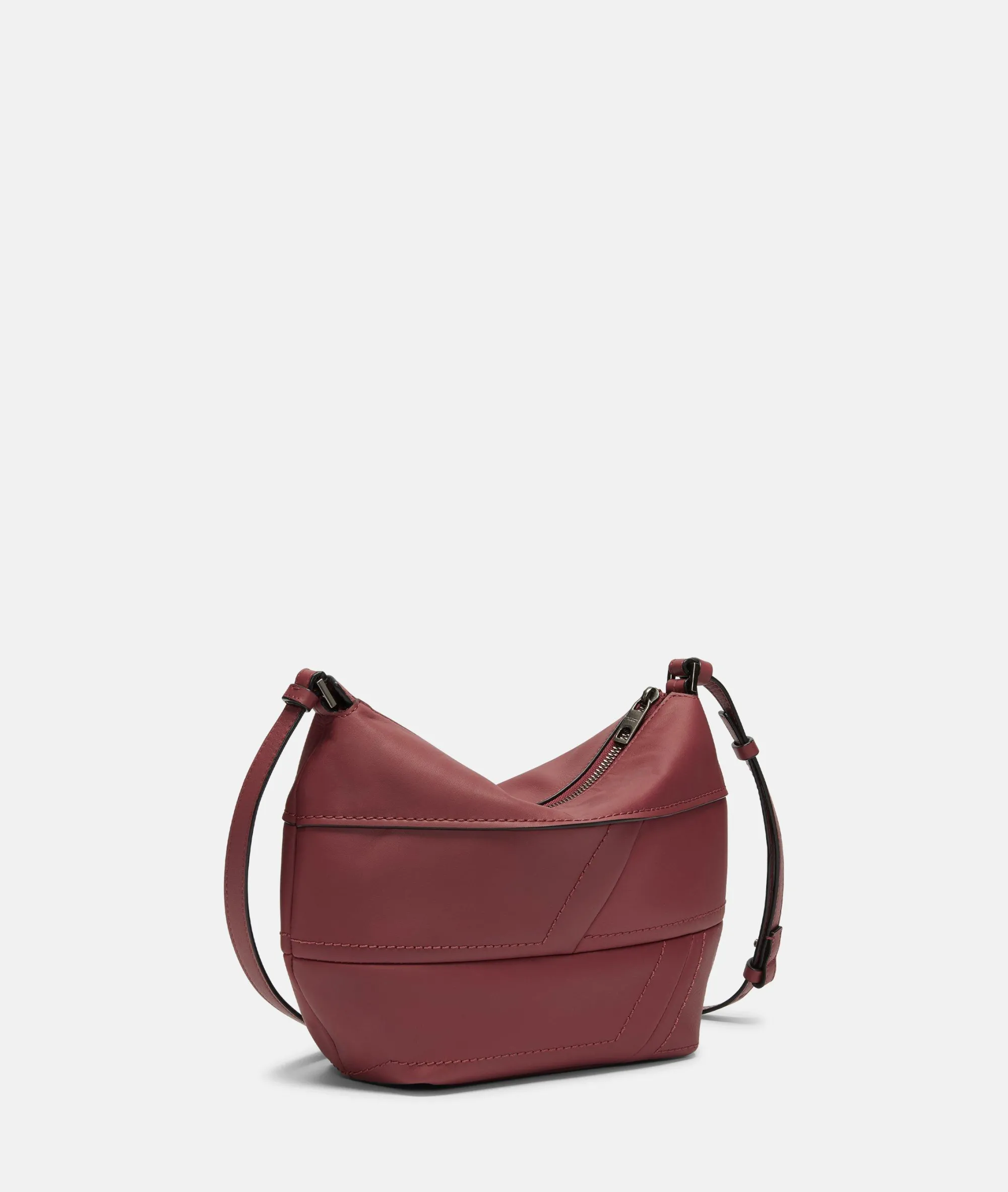 Outlet LIEBESKIND BERLIN Edda Hobo S bordeaux