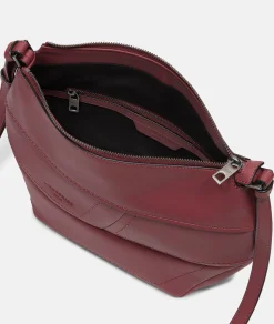Outlet LIEBESKIND BERLIN Edda Hobo S bordeaux