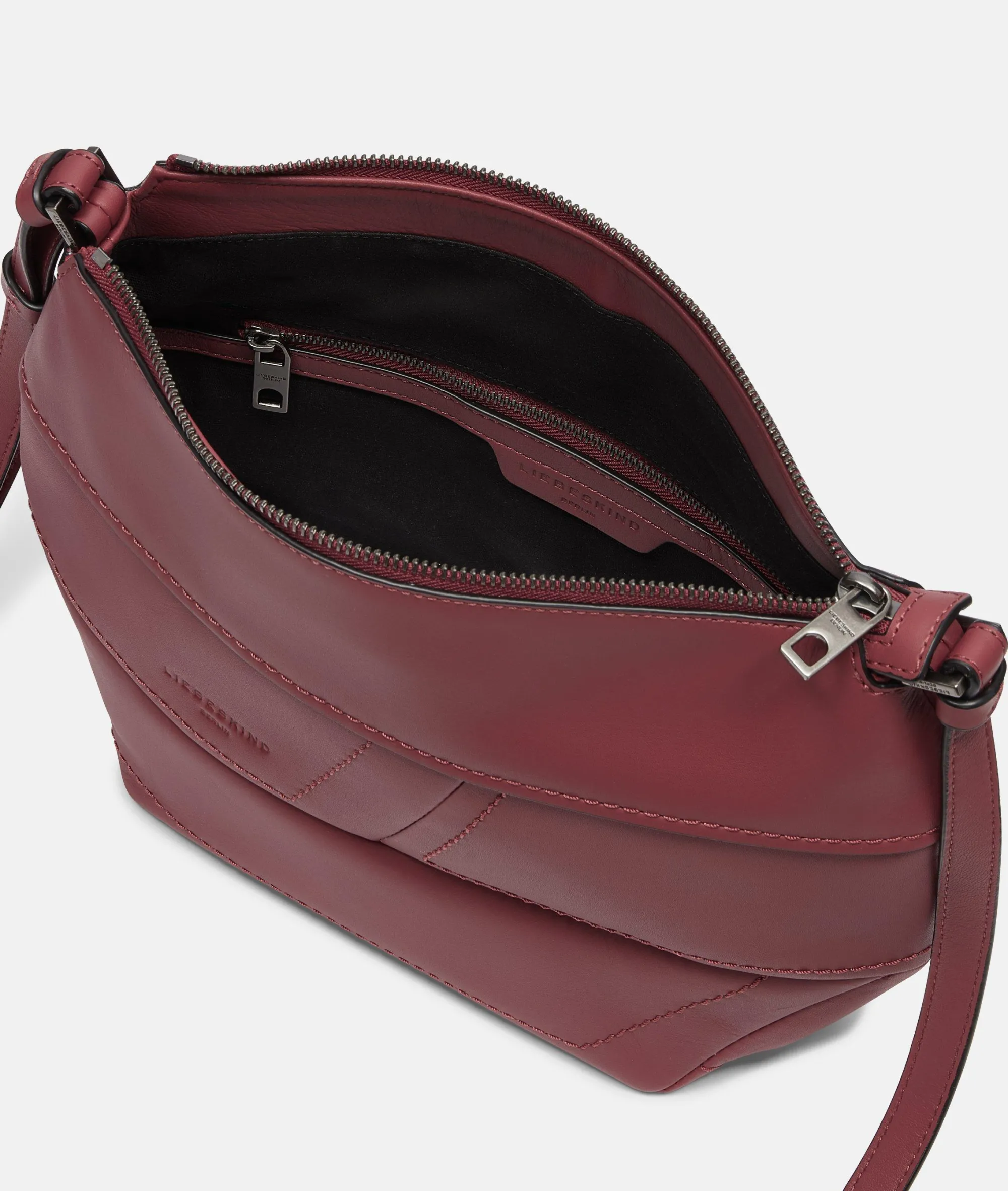 Outlet LIEBESKIND BERLIN Edda Hobo S bordeaux
